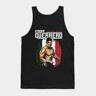 Eddie Guerrero Latino heat Tank Top